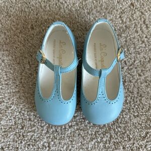 La Coqueta Toddler Mary Jane Shoes Size 22 (6)